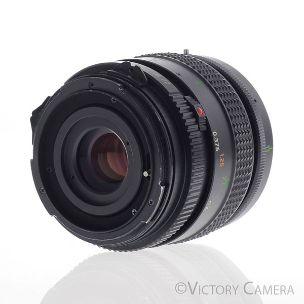 その他 MAMIYA Sekor Macro C 80mm f/4 M645 L0711 Mamiya Sekor Macro C 80mm f4 Lens For M645 Super Pro TL [EXC]