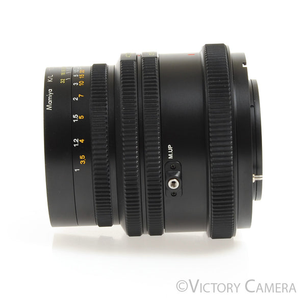 フィルムカメラ Mamiya K/L 3.5 150mm L No Fog**MINT** Mamiya K/L KL 150mm f/3.5 L Lens + Cap For