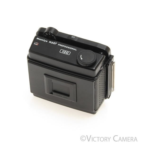Mamiya RZ67 120 Film Back [EXC]