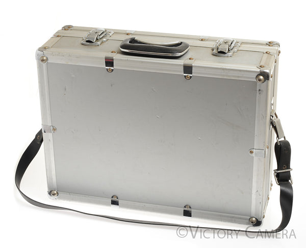 Mamiya Chrome Metal Case for 645 System (~18