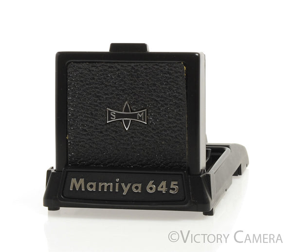 Mamiya M645 1000S ウエストレベルファインダー ❁完動品❁Mamiya M645 1000S ウエストレベルファインダー マミヤ