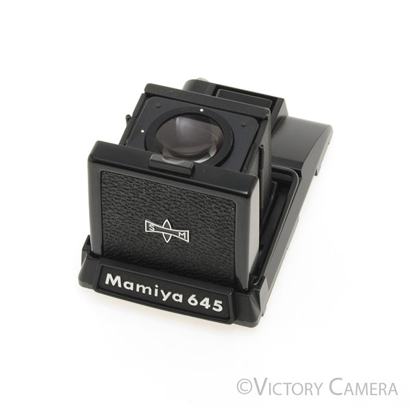 Mamiya 645 m645 1000s Camera Waist Level Finder WLF [EXC+]
