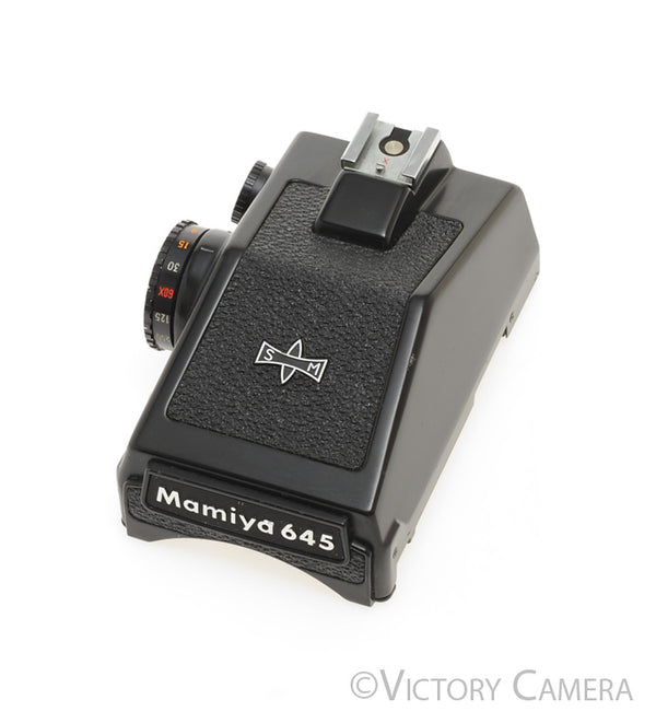 Mamiya 645 値下げ交渉可 Mamiya 645 Metered PD Prism Finder -Slight Line, Good Meter