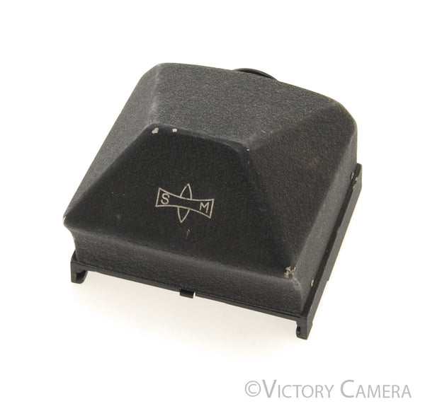 ★希少！極上★Mamiya TLR C330 ファインダー Mamiya TLR C330 C220 Eyelevel Prism Finder [EXC-]