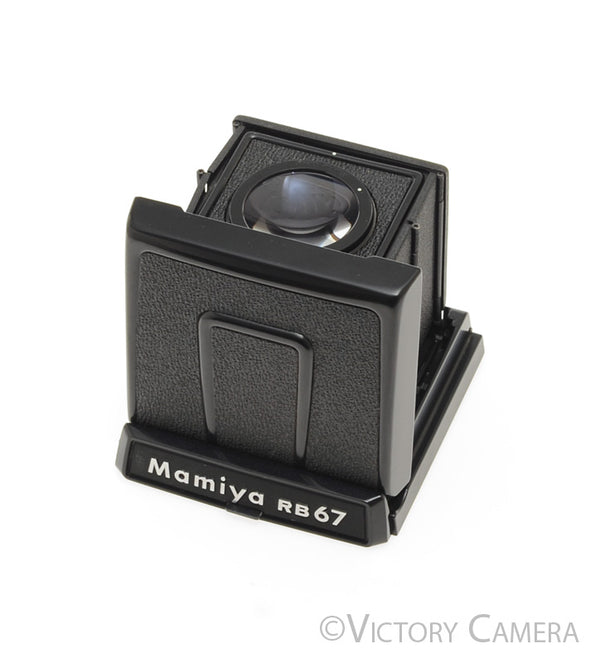 Mamiya Rb67 Waist Level Finder Mamiya RB67 Pro SD Waist Level