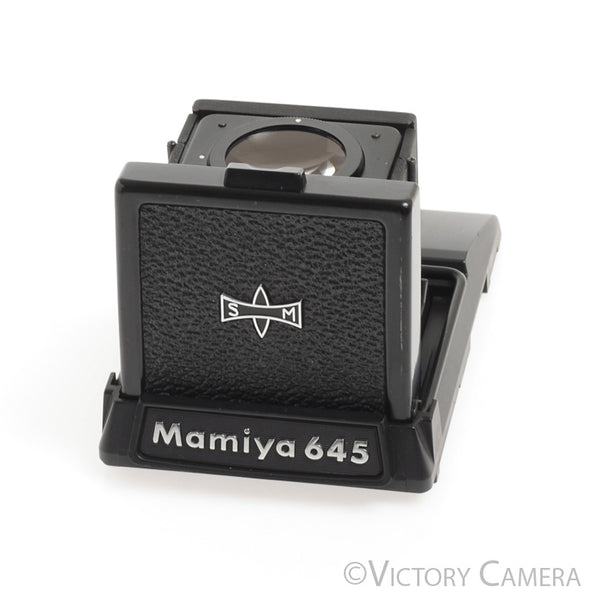 Mamiya 645 m645 1000s Camera Waist Level Finder WLF [EXC+]