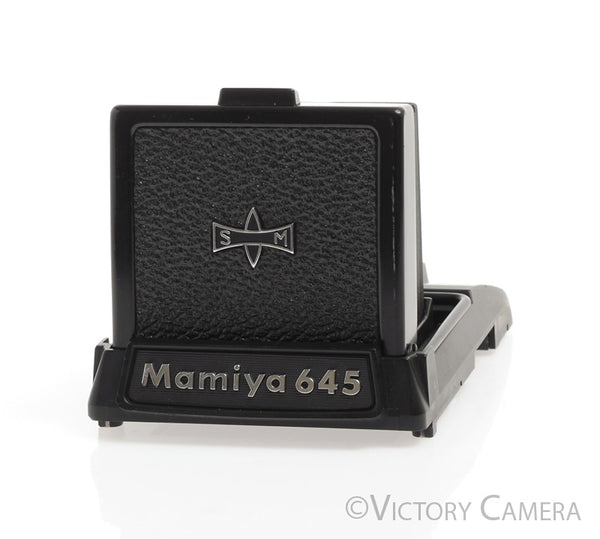 Mamiya マミヤ 645 ウエストレベルファインダー　645 G-816 Mamiya 645 m645 1000s Camera Waist Level Finder WLF [EXC+]
