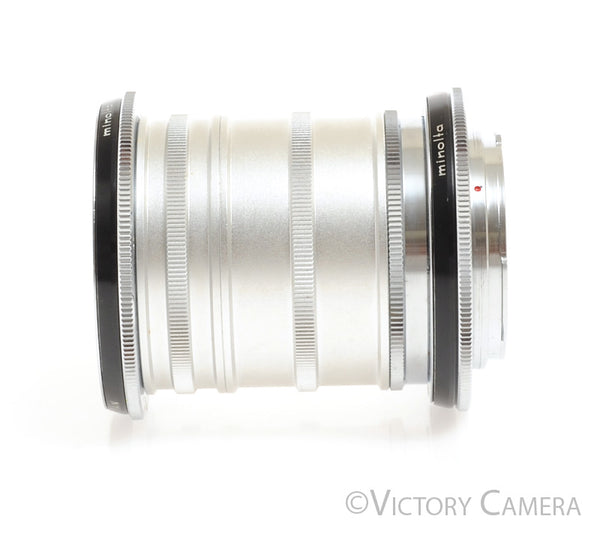 Victory Camera Minolta MD Extension Tube Set - Main Image