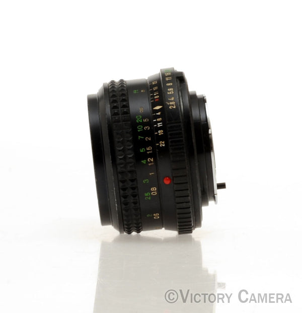 Minolta W.Rokkor-X 35mm f2.8 MD Wide Lens [EXC]