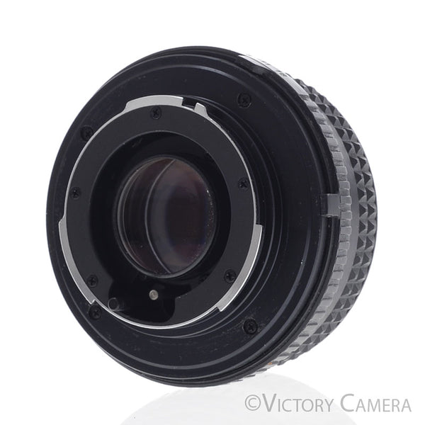 Minolta MD Rokkor-X 45mm f2 Manual Focus Pancake Prime Lens [EXC]