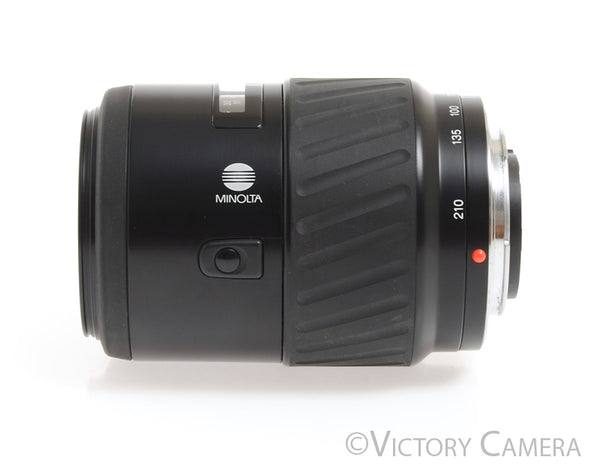 Minolta Maxxum AF Zoom 70-210mm f3.5-4.5 Lens [EXC+]