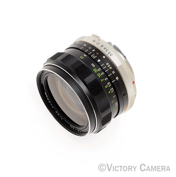 Minolta MC W.Rokkor SG 28mm f3.5 Manual Focus Wide Angle Prime Lens [E