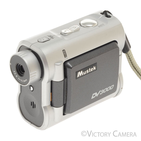 Mustek DV 3000 3.0MP Camcorder [EXC-]