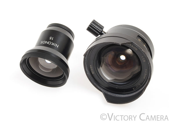 ニコン Nikon Nikonos 15mm f2.8 UW #2390 NIkonos15-1_600x.jpg?v=1720474930