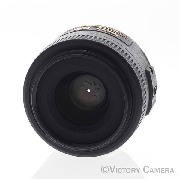 Nikon Nikkor AF-S 35mm f1.8 G DX Wide Angle Prime Lens [EXC+]