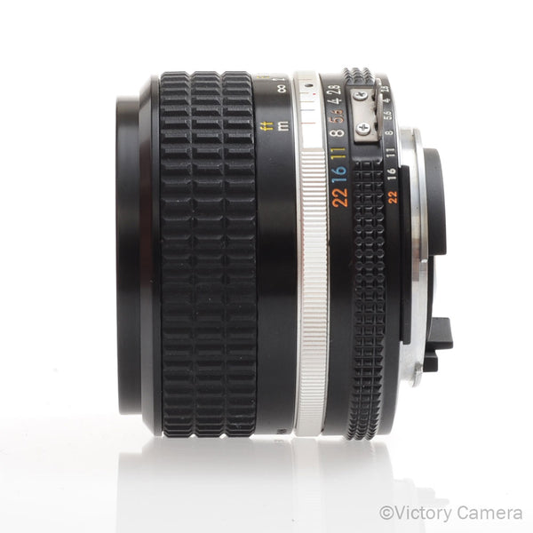 Nikon Nikkor 24mm f2.8 AI-S Wide Angle Lens [EXC]