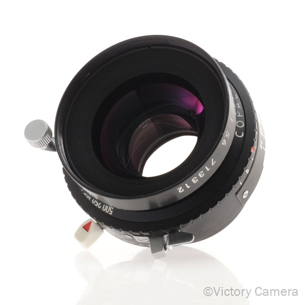 Nikon Nikkor-W 135mm F5.6 4x5 Large Format Lens in Copal 0 Shutter [EX