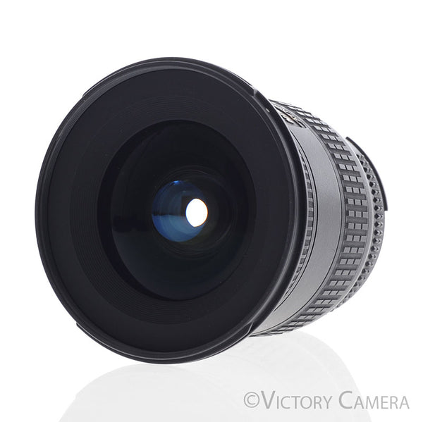 ✨美品✨Nikon AF NIKKOR 18-35mm F3.5-4.5D ED Nikon Nikkor AF-D 18-35mm f3.5-4.5 D ED Wide Angle Zoom Lens [EXC]