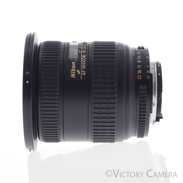 ✨美品✨Nikon AF NIKKOR 18-35mm F3.5-4.5D ED Nikon Nikkor AF-D 18-35mm f3.5-4.5 D ED Wide Angle Zoom Lens [EXC]