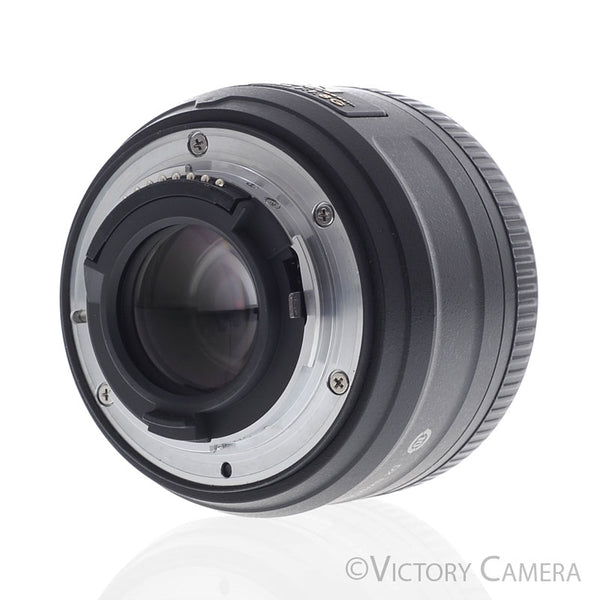 Nikon Nikkor AF-S 35mm f1.8 G DX Wide Angle Prime Lens [EXC+]