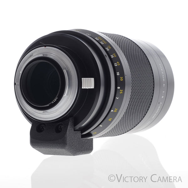Nikon Reflex-NIKKOR・C 500mm F8 ニコン Nikon Reflex-Nikkor C 500mm f8 Non-AI Mirror Reflex Lens [EXC+]