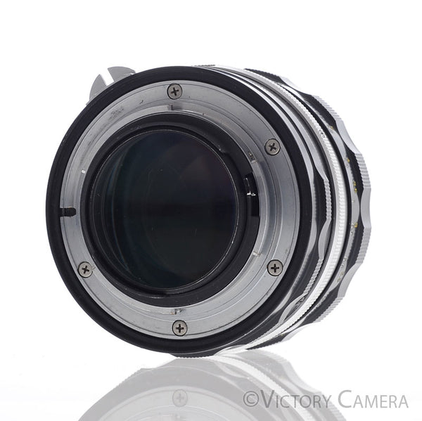 Nikon Nikkor-S.C 50mm f1.4 Non-AI Manual Focus Lens [EXC]