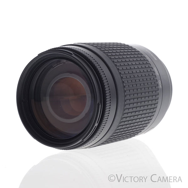 Nikon Nikkor AF 70-300mm f4-5.6 G Telephoto Zoom Lens [EXC+]