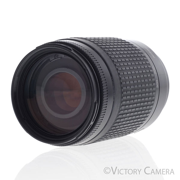 Nikon Nikkor AF 70-300mm f4-5.6 G Telephoto Zoom Lens [EXC+]