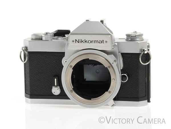 ■ 美品 ■ ニコン　Nikon Nikomat FT2 ボディ#2828974 Nikkormat-2_f551af92-d70e-46d1