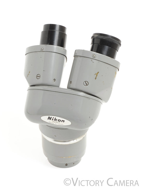 Nikon OBJ. 2x Microscope Piece -BGN- [EXC-]