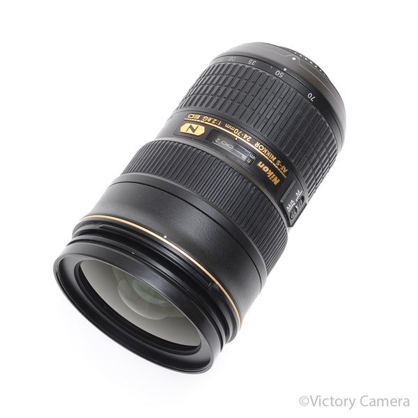 Nikon Nikkor AF-S 24-70mm f2.8 G ED N Zoom Lens [EXC+]