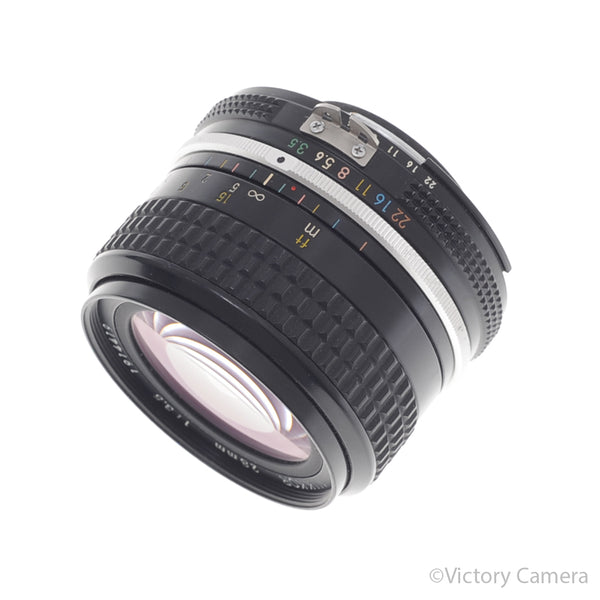 Nikon Nikkor 28mm f3.5 AI Wide Angle Lens [EXC]
