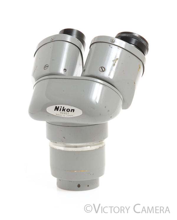 Nikon OBJ. 2x Microscope Piece -BGN- [EXC-]