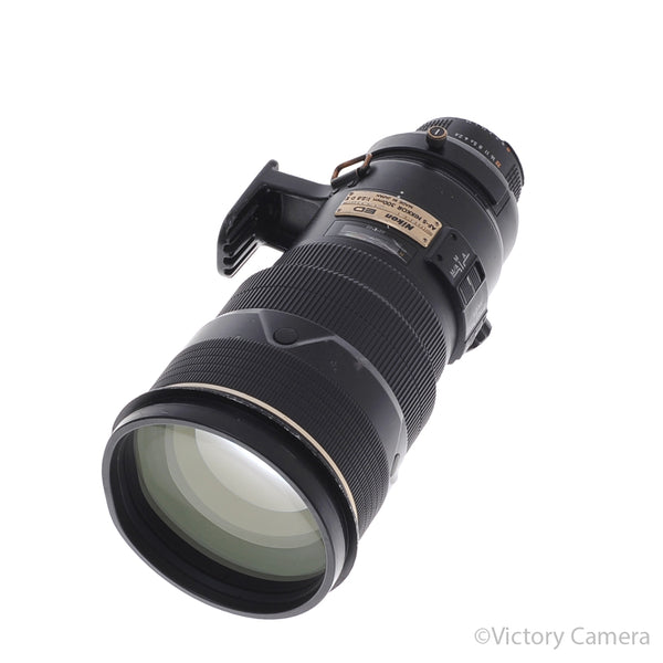 Nikon AF-S Nikkor 300mm f2.8 D ED II Telephoto Prime Lens -Sque [GOOD]