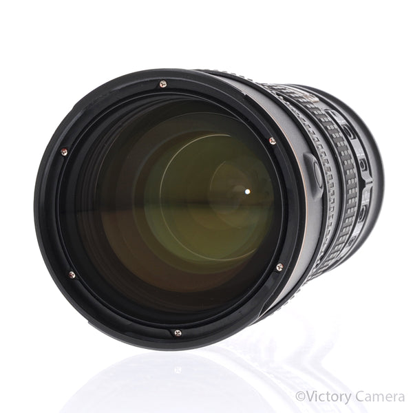 Nikon AF-S Nikkor 70-200mm f2.8 G ED VR Telephoto Zoom Lens [EXC]