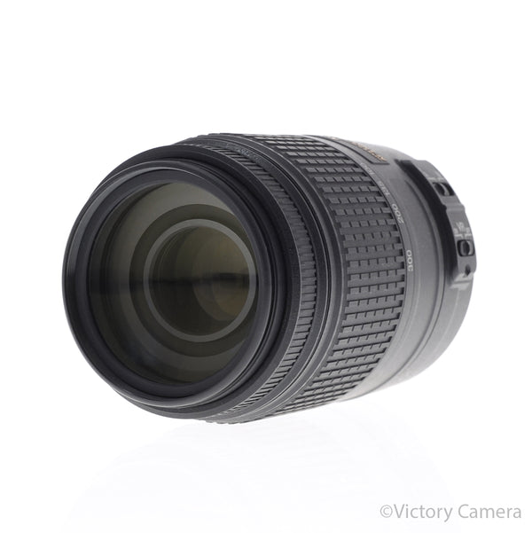 Nikon Nikkor AF-S 55-300mm f4.5-5.6 ED VR DX Telephoto Zoom Len [EXC+]