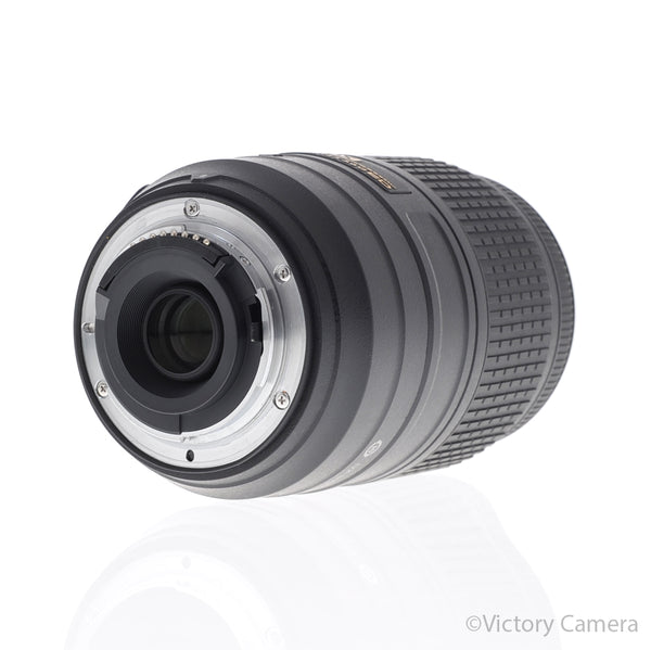 Nikon Nikkor AF-S 55-300mm f4.5-5.6 ED VR DX Telephoto Zoom Len [EXC+]