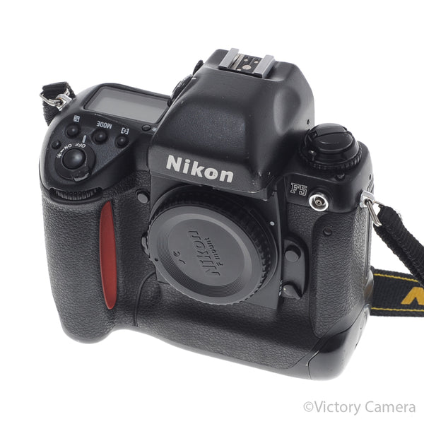 Nikon F5 35mm Autofocus Film Camera Body [EXC-]