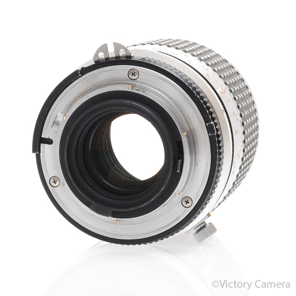 Nikon ニコン Ai-S Micro Nikkor 105mm f2.8 Nikon Micro-Nikkor 105mm f2.8 AI-s Macro Lens [EXC]