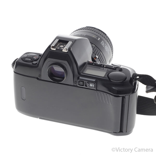 Nikon N8008s AF SLR 35mm Film Camera w/ 28-85mm Zoom Lens [EXC+]