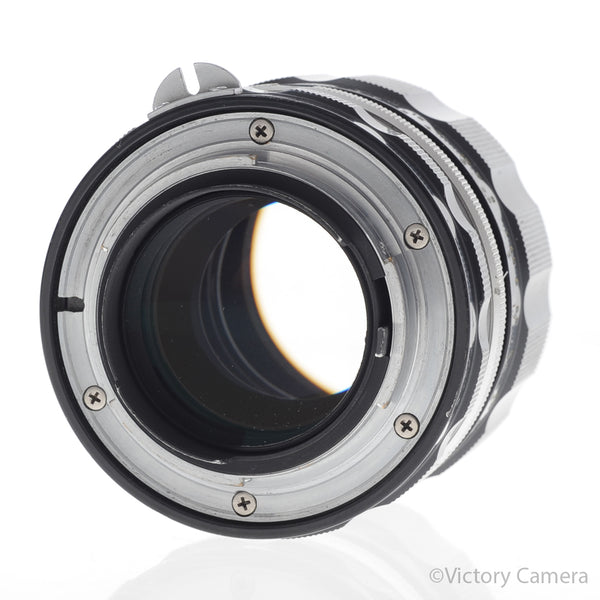 Nikon Nikkor-P.C 105mm f2.5 Photomic non-AI Telephoto Prime Lens [EXC]
