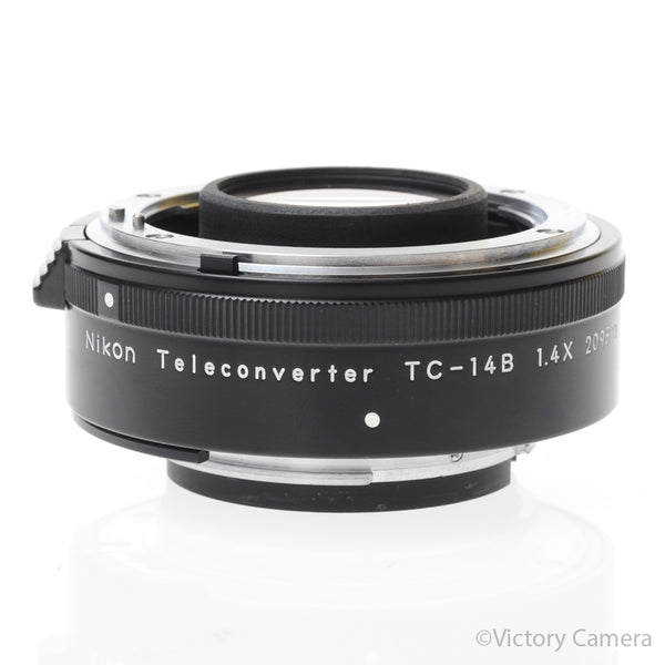 Nikon Lens Teleconverter Lens TC-200 2X AI [EXC+]