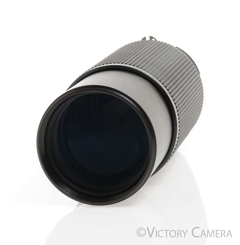Nikon Nikkor AF-S 70-300mm f4.5-5.6 G ED VR Telephoto Zoom Lens -Clean-