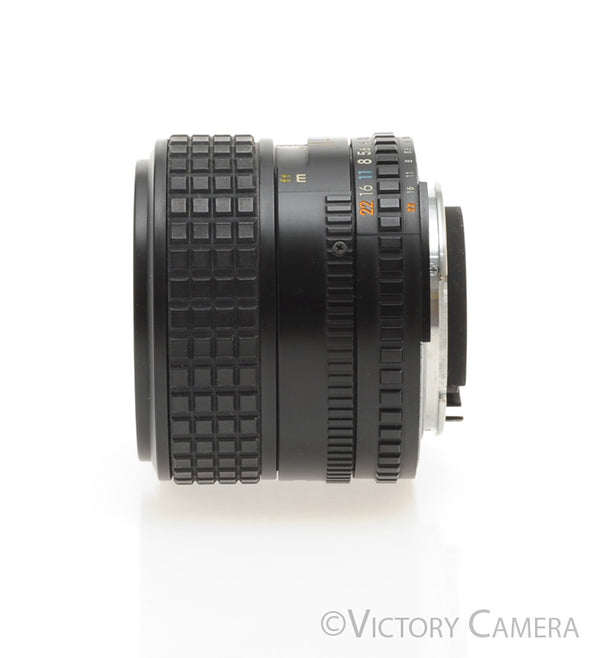 Nikon Series E 100mm f2.8 AI-S Telephoto Portrait Prime Lens