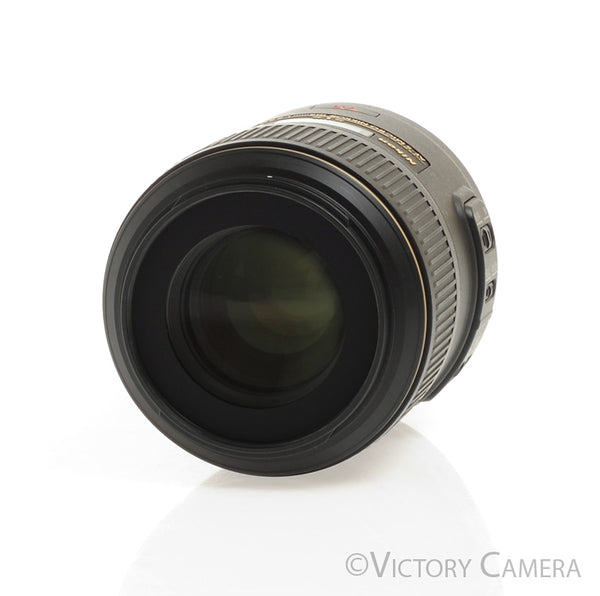Nikon Micro-Nikkor AF-S 105mm f2.8 G ED Nano VR Macro Lens