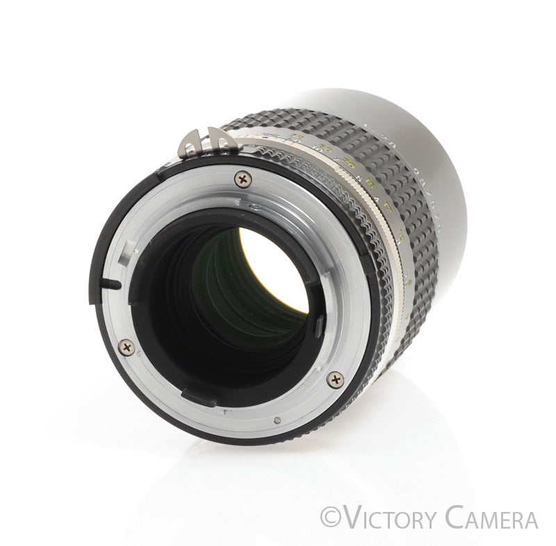 Nikon Nikkor 135mm f2.8 AI-s Manual Focus Lens -Clean-