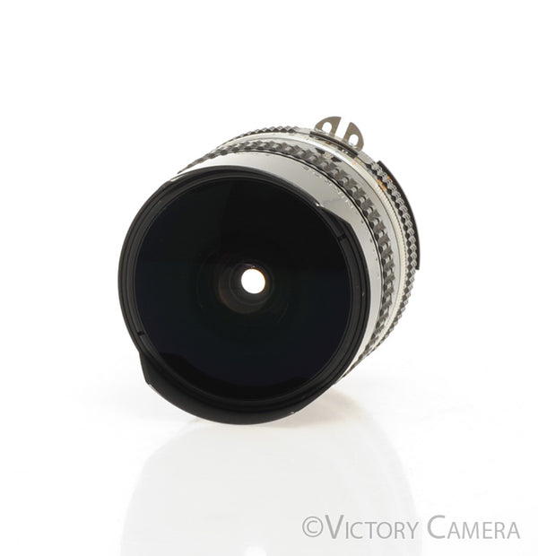 Nikon Nikkor 16mm f2.8 Fisheye AI-S Lens [EXC+]