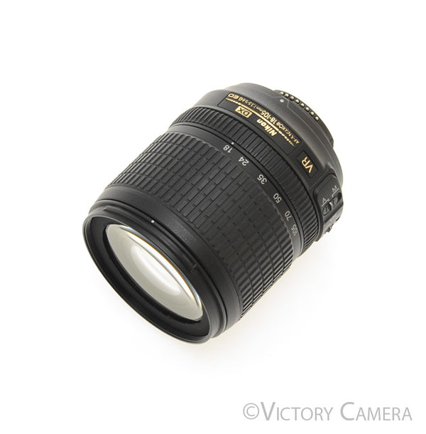 Nikon Nikkor AF-S 18-105mm f3.5-5.6 G DX VR ED Lens [EXC]