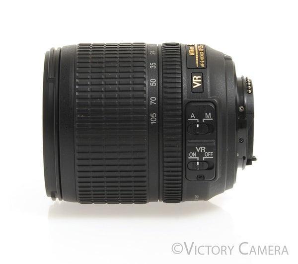 Nikon Nikkor AF-S 18-105mm f3.5-5.6 G DX VR ED Lens [EXC+]