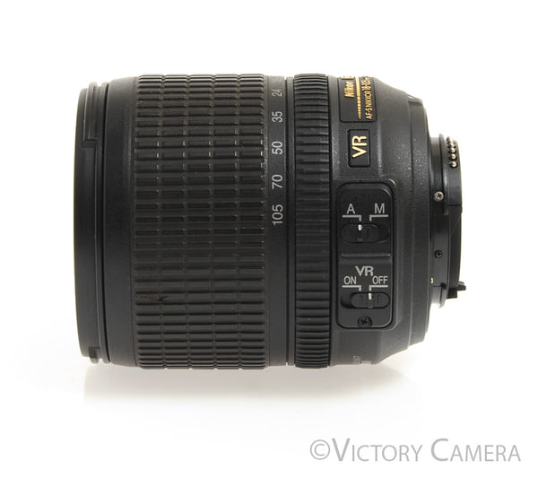 Nikon AF-S 18-105mm F3.5-5.6G ED VR◆0684 Amazon.com : Nikon AF-S DX NIKKOR 18-105mm f/3.5-5.6G ED VR